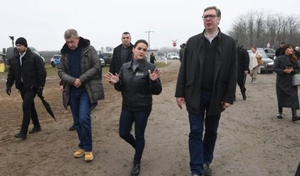 Vučić se sastao sa predsednicom Katalin Novak na mađarsko-srpskoj granici!