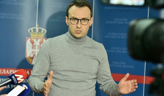 Petković: Opozicija ispred Predsedništva želela da napravi predstavu za kamere