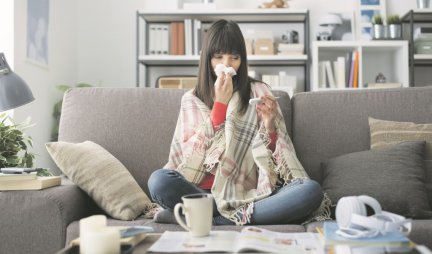 5 načina da se sačuvate od prehlade! Od probiotika do znojenja