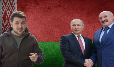 POMIRIO JE PUTINA SA PRIGOŽINOM, SADA ĆE I SA ZELENSKIM?! Kijev izašao sa neočekivanim saopštenjem o Lukašenku!