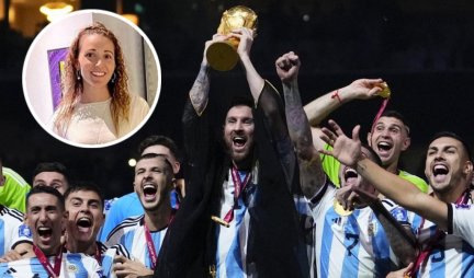 MESI I JELENA ĐOKOVIĆ IMAJU NEŠTO ZAJEDNIČKO! Argentincu je doneo titulu svetskog šampiona! (FOTO)