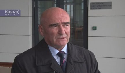 Pantović: Protiv Pantića se vodi politički proces, Priština ga proglasila krivim i pre suđenja