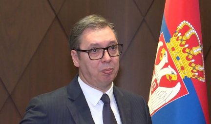Republika Srbija je svesna u kojoj meri može da se osloni na vas! Vučić čestitao Dan Ratnog vazduhoplovstva i PVO