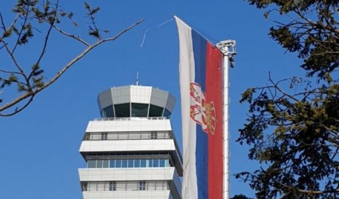 Aerodrom "Nikola Tesla" i Kontrola letenja Srbije i Crne Gore dobili novi kontrolni toranj nakon 60 godina