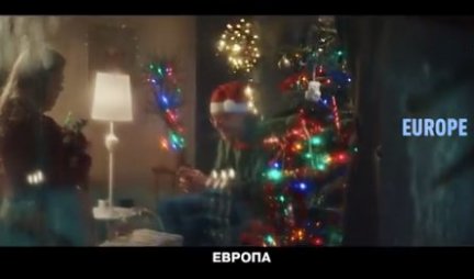 MNOGI SU U ŠOKU! Ruska televizija ima božićnu poruku za Evropljane! (VIDEO)