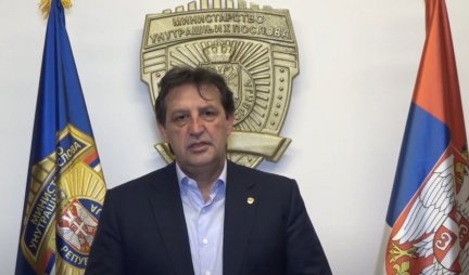 Uvek stojimo uz svoje prijatelje! Ministar Gašić se oglasio na svom Instagramu...