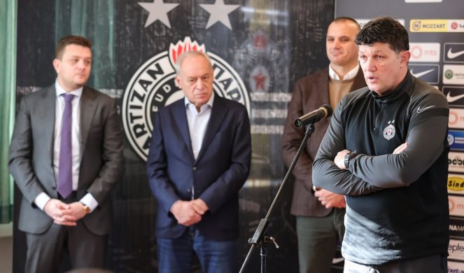 APR ODBIO VUČELIĆA I VAZURU! FK Partizan ne može da istupi iz Sportskog društva! (FOTO)