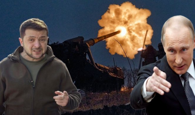 Šta reći?! Zelenski zna kako da uništi Ruse - treba mu samo 350.000 vojnika, 500 borbenih aviona i 2.000 tenkova!