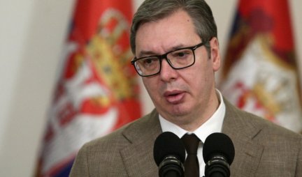 Vučić: Siguran sam da Srbija neće uskoro postati deo EU