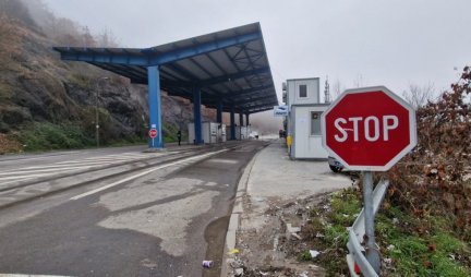 KURTIJEV TEROR SE NASTAVLJA! Vozilima sa srpskim tablicama zabranjen ulazak na Kosovo i Metohiju