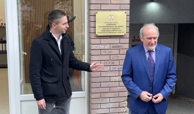 Poverenik Milan Marinović otvorio regionalnu kancelariju u Novom Sadu