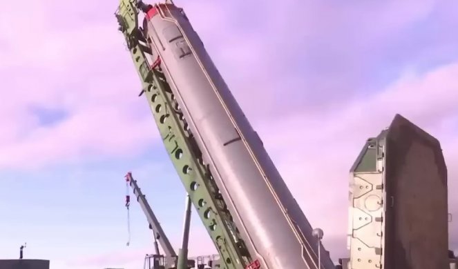 IMA LI NATO "PROTIVOTROV" ZA RUSKI "AVANGARD"?! Hišpersonična raketa leti brzinom od 33.000 km/h, potpuno je NEVIDLJIVA za radare (VIDEO)
