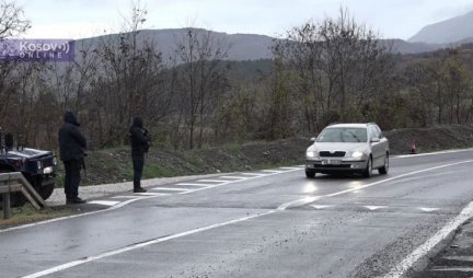 Kosovska policija na Jarinju privela profesora iz Severne Mitrovice, ali ga ubrzo i pustila!