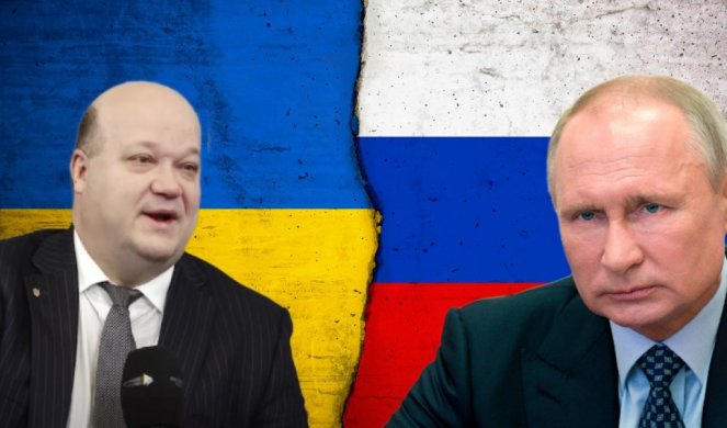 OVAKO HOĆE DA SE REŠE PUTINA! Ukrajinski diplomata PRIZIVA SMRT predsednika Rusije, najavljuje REVOLUCIJU i SVRGAVANJE VLASTI?!