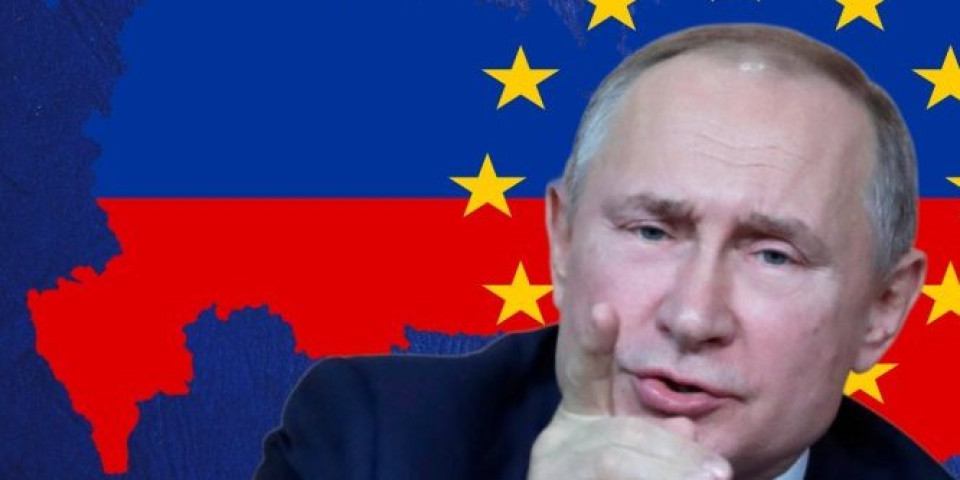 DRUGIMA PAMETUJU, A KOD NJIH UVOZ IZ RUSIJE REKORDNO SKOČIO?! Licemerje EU nema granice, jedna EVROPSKA zemlja USRED sankcija POJAČAVA trgovinu sa Moskvom!