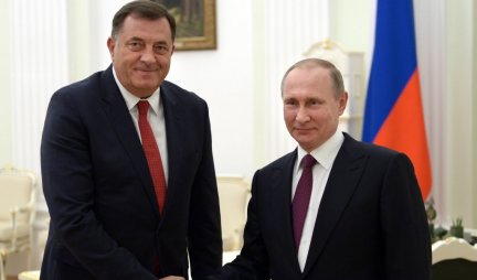 "SMETA IM MALI MILORAD!" Dodik se oglasio o UKRAJINI, Rusija OSTAJE GLOBALNA sila, SANKCIJE nemaju SMISLA, a jedina prava politika je...