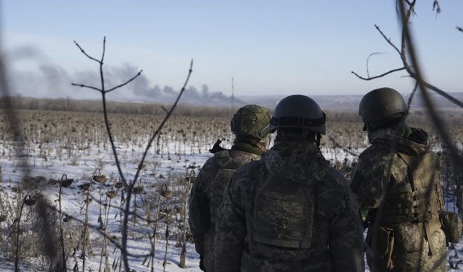 RATNO STANJE U RUSKOJ POGRANIČNOJ OBLASTI! U toku je obračun oružanih snaga RF i ukrajinskih diverzanata!