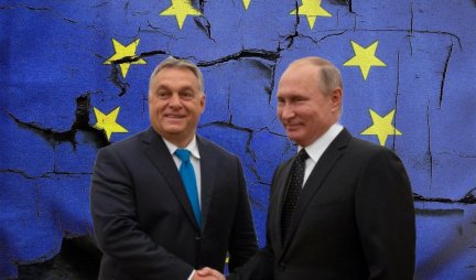Sastali se Putin i Orban!