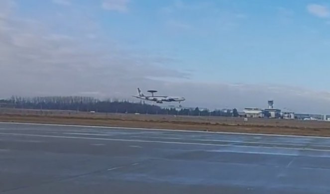 (VIDEO) SLETELA PRVA NATO ZVER, NEVOLJE ZA RUSE! Stižu još dva moćna aviona, iz Rumunije će obavljati važne zadatke, misiju predvodi general Nojman!