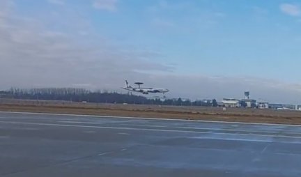 (VIDEO) SLETELA PRVA NATO ZVER, NEVOLJE ZA RUSE! Stižu još dva moćna aviona, iz Rumunije će obavljati važne zadatke, misiju predvodi general Nojman!