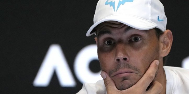 Preokret! Nadal je 664. na ATP listi, a neće igrati kvalifikacije