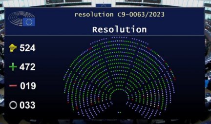 ZAPAD BI DA SUDI RUSIMA! Evropski parlament USVOJIO rezoluciju o OSNIVANJU TRIBUNALA za istragu "AGRESIJE RUSIJE NA UKRAJINU"