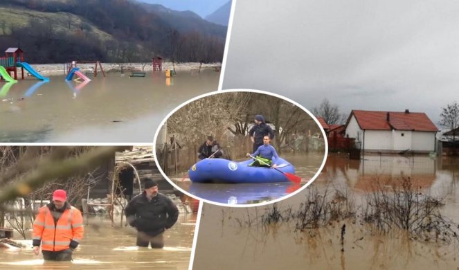 Dunav prešao granicu redovne odbrane! Da li nam preti novi poplavni talas?!