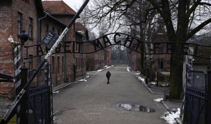 (FOTO) BEZ OSLOBODILACA U AUŠVICU! Obeležena 78. godišnjica oslobođenja nacističkog logora, nijedan ruski predstavnik nije pozvan!