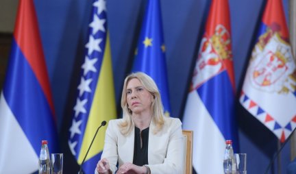 Cvijanović: Dejtonski sporazum ruši Šmit, a ne Republika Srpska (VIDEO)