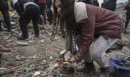 "SITUACIJA JE STRAŠNA, LJUDSKA BOL SE OSEĆA SVUDA" Potresno svedočenje Srpkinje iz Turske