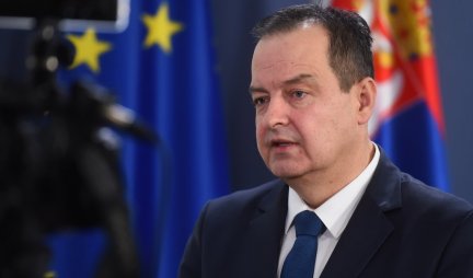 Dačić: Članstvo tzv. Kosova u Savetu Evrope neće biti na dnevnom redu sutrašnjeg sastanka
