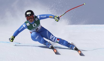 ITALIJA U SUZAMA! Umrla skijašica Elena Fanćini, imala je samo 38 godina!