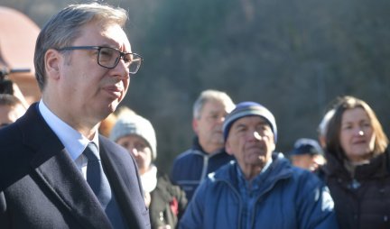 SUTRA OBELEŽAVANJE 100 GODINA PENZIJSKOG SISTEMA U SRBIJI! Skupu prisustvuje i predsednik Vučić