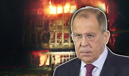 SPREMA SE EKSPLOZIJA NA KOSOVU! Sergej Lavrov o napadu na Srbe: Situacija zabrinjavajuća, ali Zapad ne mrda prstom!