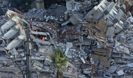 TRAGEDIJI NEMA KRAJA! Broj žrtava zemljotresa u Turskoj i Siriji premašio 24.000! DVE ŽENE IZVUČENE ŽIVE POSLE 122 SATA!