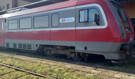 Grđani da ne prelaze prugu! Počela testiranja pruge na delu deonice Novi Sad – Subotica