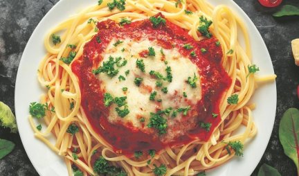 NAJPOPULARNIJE JELO NA SVETU! Recept za špagete od "milion dolara" je osvojio društvene mreže