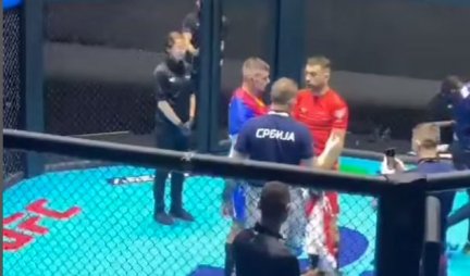 DRUGI DAN SVETSKOG PRVENSTVA U MMA! Tri pobede i četiri poraza za Srbiju