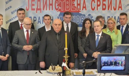 PALMA: Svi smo mi uz Crkvu i našeg predsednika Aleksandra Vučića, a Sretenje da bude dan pomirenja u Srbiji!