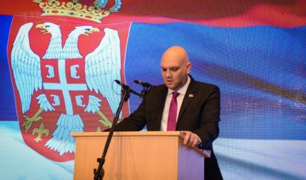 Generalni konzul RS u Cirihu Mihajlo Šaulić istakao na proslavi dana državnosti: Ujedinjeni pobeđujemo sve