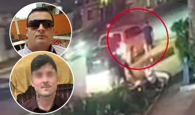 (VIDEO) OBJAVLJEN SNIMAK UBISTVA SRBINA U KAMBODŽI! Plaćeni ubica ga upucao kada je prišao belom automobilu, POKUŠAO PUZEĆI DA POBEGNE