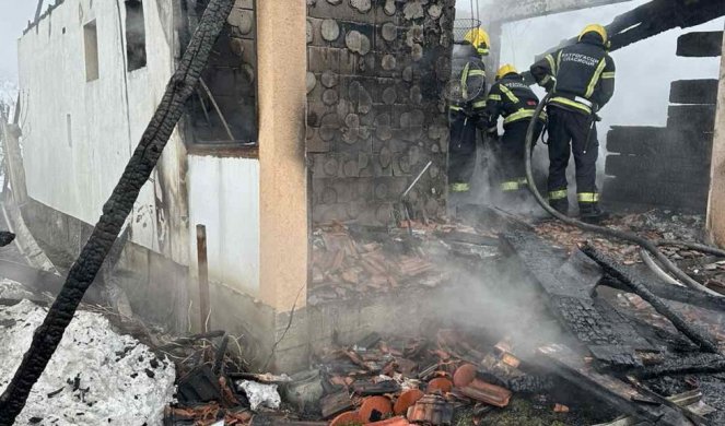 Muškarac koji je bio povređen u eksploziji u Kruševcu podlegao povredama