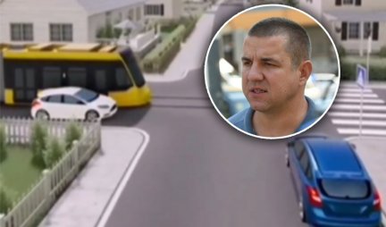 KO IMA PREDNOST NA RASKRSNICI? Ovaj test posvađao vozače u Srbiji - Damir Okanović za Informer.rs rešio dilemu (VIDEO)