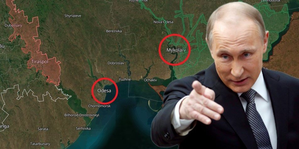 Odesa, Nikolajv, Harkov! Ali i Dnjepropetrovsk! Američki obaveštajac izneo detaljan plan podele Ukrajine