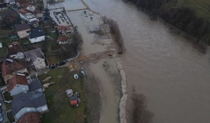 REKA LIM ĆE KONAČNO BITI UKROĆENA! Prijepolje pretrpelo veliku štetu od poplava, ali Srbija misli o najugroženijima, uključila se i Svetska banka