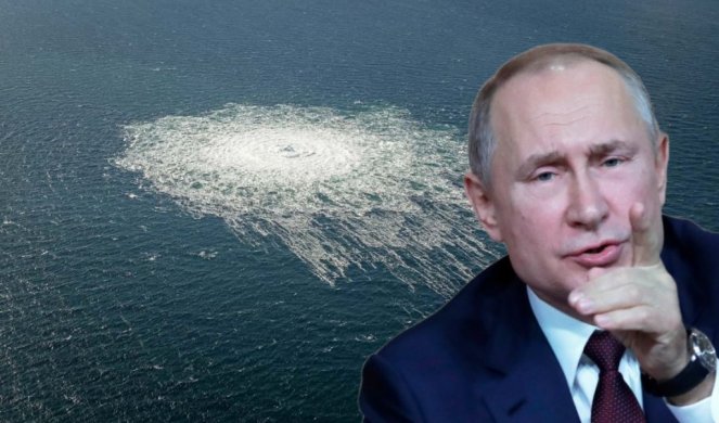 Putin rešio misteriju "Severnog toka", eksploziju izazvali Amerikanci?! Setite se - tragovi vode do...