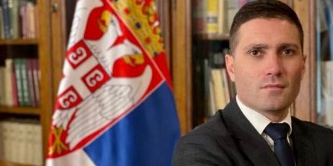 TERZIĆ: Vuka Jeremića je za Kosovo i Metohiju i srpski narod uvek bilo baš briga!