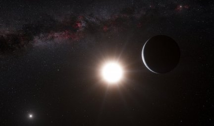 ASTRONOMI ODUŠEVLJENI NOVIM OTKRIĆEM! Uhvatili radio signal sa planete i zvezde udaljene 12 svetlosnih godina