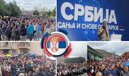 U SRBIJI JE TEŠKO PRONAĆI LEPŠE MESTO OD VLASINE! Predsednik Vučić obišao Pčinjski okrug: Ovde moramo da uložimo ogroman novac! (FOTO, VIDEO)