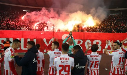 FIFA "ZAKLJUČALA" MARAKANU! OVO je razlog kazne za šampiona Srbije!